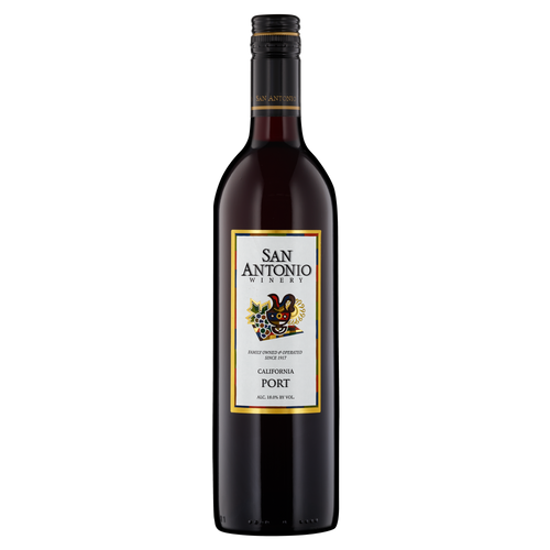 Buy San Antonio Port 750ML Online -Craft City