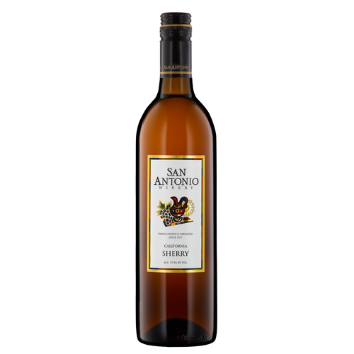 Buy San Antonio Sherry 750ML Online -Craft City