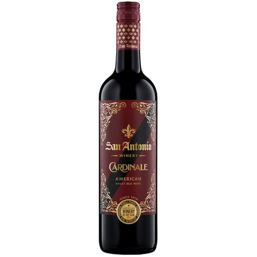 Buy San Antonio Special Cardinale Sweet Red 750ML Online -Craft City