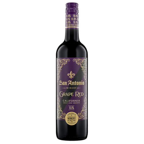 Buy San Antonio Special Grape Red 750ML Online -Craft City