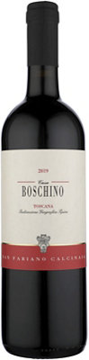 Buy San Fabiano Calcinaia Toscana Rosso Casa Boschino 2019 750ML Online -Craft City