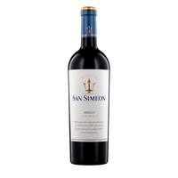 Buy San Simeon Merlot Paso Robles 23 750ML Online -Craft City