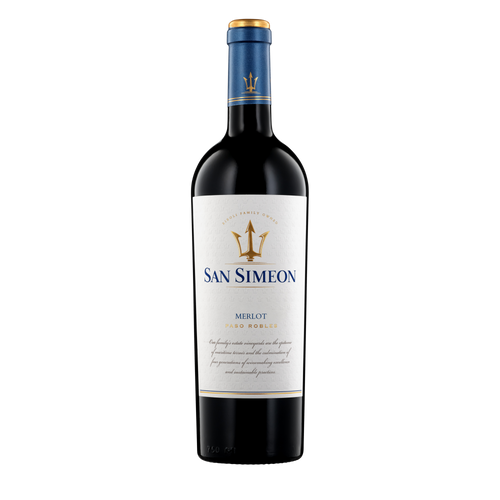 Buy San Simeon Merlot Paso Robles 23 750ML Online -Craft City