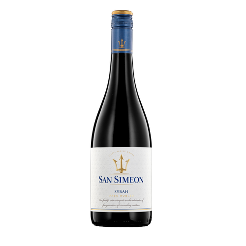 Buy San Simeon Syrah Paso Robles 21 750ML Online -Craft City