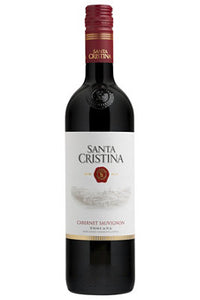Buy Santa Cristina Cabernet Sauvignon Di Toscana 750ML Online -Craft City
