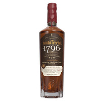Buy Santa Teresa Dark Rum 1796 Triple Aged Solera Special Edition Arabica Coffee Cask Finish 92 750ML Online -Craft City