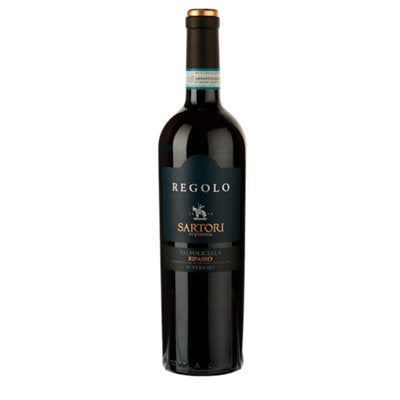 Buy Sartori Di Verona Valpolicella Superiore Ripasso Regolo 2019 750ML Online -Craft City