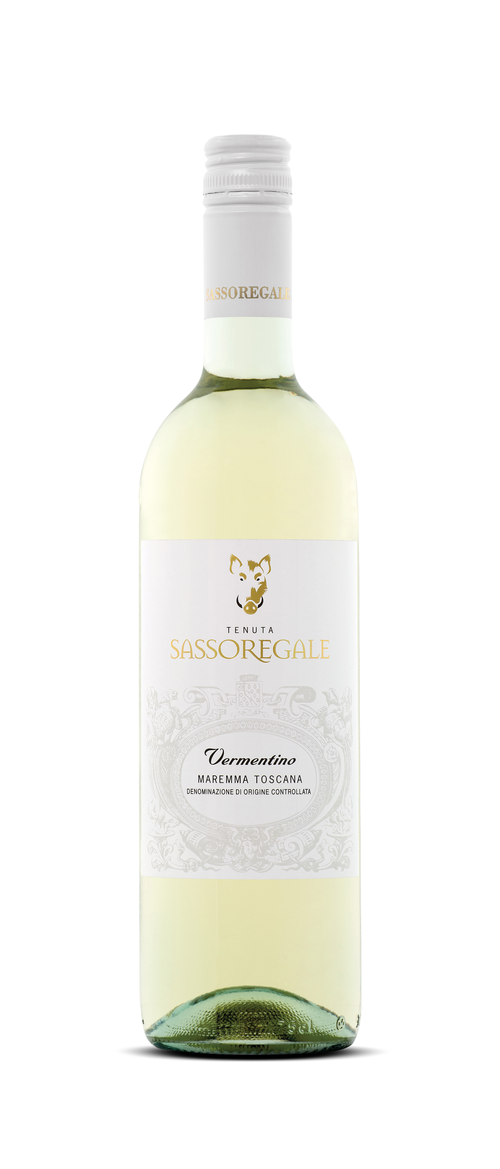 Buy Sassoregale Vermentino 750ML Online -Craft City
