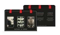 Buy Savage & Cooke Gift Pack 4/3PK 375ML Online -Craft City