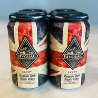 Bivouac Ciderworks The Savoy Pub