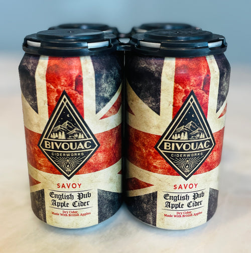 Bivouac Ciderworks The Savoy Pub