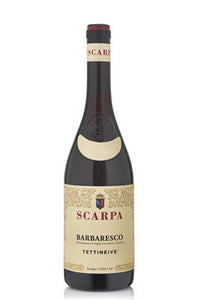 Buy Scarpa Barbaresco Tettineive 2019 750ML Online -Craft City