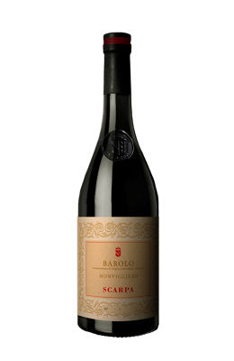 Buy Scarpa Barolo Monvigliero 2018 Wood Box 750ML Online -Craft City