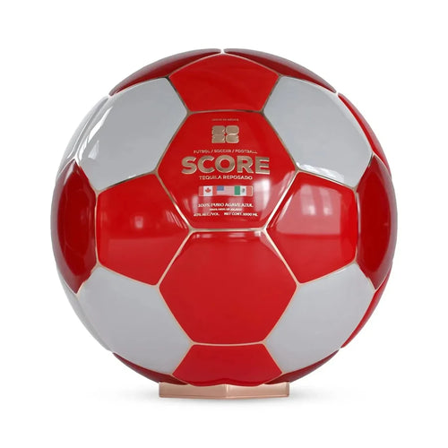 Buy Score Tequila Reposado 2026 World Cup Canada Limited Edition Ball Decanter Online -Craft City