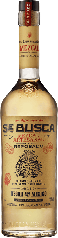 Buy Se Busca Mezcal Reposado 750ML Online -Craft City