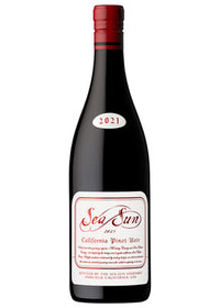 Buy Sea Sun Pinot Noir California 2021 750ML Online -Craft City