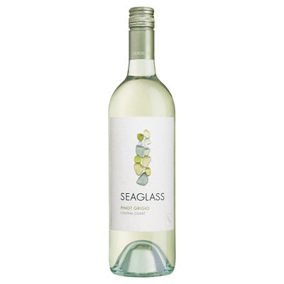 Buy Seaglass Pinot Grigio Santa Barbara County 750ML Online -Craft City