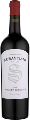 Buy Sebastiani Cabernet Sauvignon North Coast 2022 750ML Online -Craft City