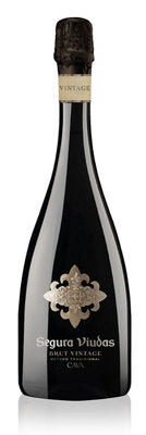 Buy Segura Viudas Cava Brut Vintage 750ML Online -Craft City