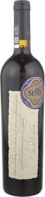 Buy Sena Red Wine Aconcagua Valley 2017 750ML Online -Craft City