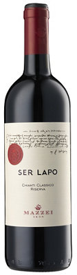 Buy Ser Lapo Chianti Classico Riserva 2018 750ML Online -Craft City