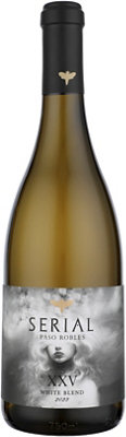 Buy Serial White Wine Xxv Paso Robles 2023 750ML Online -Craft City