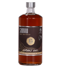 Buy Shibui Whiskey Sherry Cask 15YR 750ML Online -Craft City