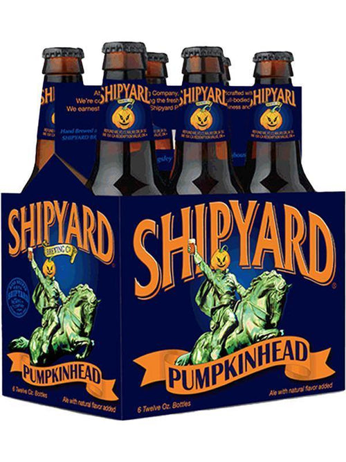 Shipyard Pumpkinhead Ale