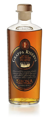 Buy Sibona Grappa Riserva Old Barrel Aged In Port Barrels 88 1L Online -Craft City