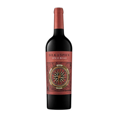 Buy Silk & Spice Red Wine Spice Road Portugal 2021 750ML Online -Craft City