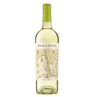 Buy Silk & Spice White Blend Portugal 2023 750ML Online -Craft City