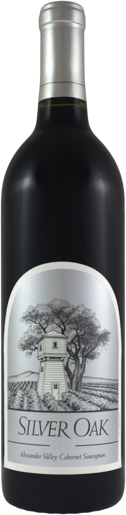 Buy Silver Oak Cabernet Sauvignon Alexander Valley Library 14 750 Online -Craft City
