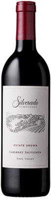 Buy Silverado Vineyards Cabernet Sauvignon Napa Valley 2022 750ML Online -Craft City
