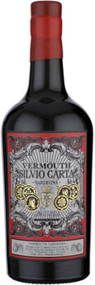 Buy Silvio Carta Vermouth 750ML Online -Craft City