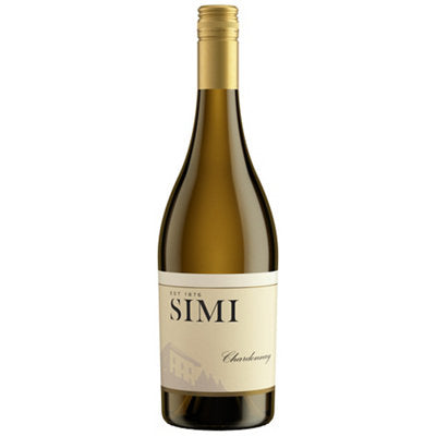 Buy Simi Chardonnay California 2022 750ML Online -Craft City
