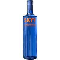 Buy Skyy Blood Orange Flavored Vodka Infusions 70 1L Online -Craft City
