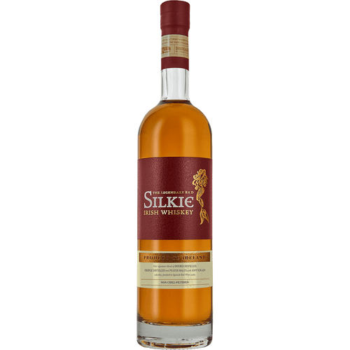 Buy Sliabh Liag The Legendary Red Silkie Irish Whiskey Online -Craft City