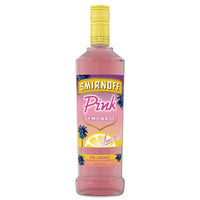 Buy Smirnoff Pink Lemonade Flavored Vodka 60 750ML Online -Craft City