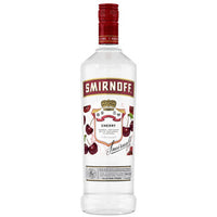 Buy Smirnoff Vodka Cherry Flavored 60 1L Online -Craft City