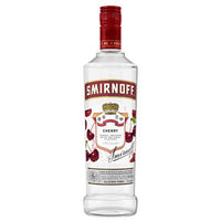 Buy Smirnoff Vodka Cherry Flavored 60 750ML Online -Craft City