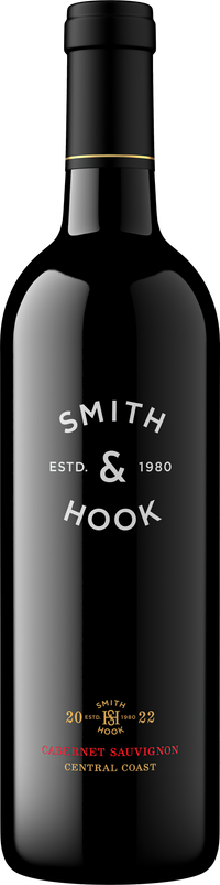Buy Smith & Hook Cabernet Sauvignon Central Coast 22 750ML Online -Craft City