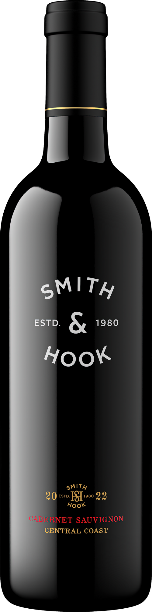 Buy Smith & Hook Cabernet Sauvignon Central Coast 22 750ML Online -Craft City
