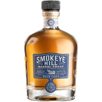 Buy Smokeye Hill Barrel Proof Bourbon Online -Craft City