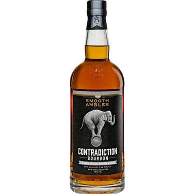 Buy Smooth Ambler Blended Bourbon Contradiction 92 750ML Online -Craft City