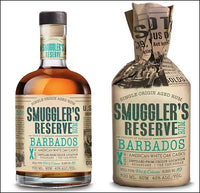 Buy Smuggler's Reserve Barbados 8 Year Sherry Cask Rum Online -Craft City
