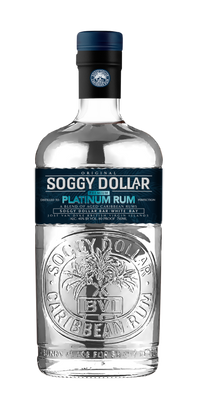Buy Soggy Dollar Rum Platinum 750ML Online -Craft City