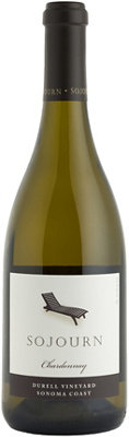 Buy Sojourn Cellars Chardonnay Durell Vineyard Sonoma Coast 2021 750ML Online -Craft City