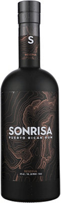 Buy Sonrisa Gold Rum Reserva 80 750ML Online -Craft City