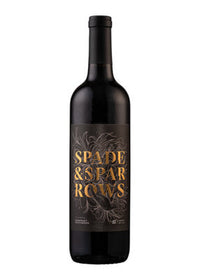 Buy Spade & Sparrows Cabernet Sauvignon California 750ML Online -Craft City