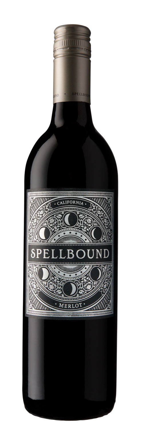 Buy Spellbound Merlot 750ML Online -Craft City